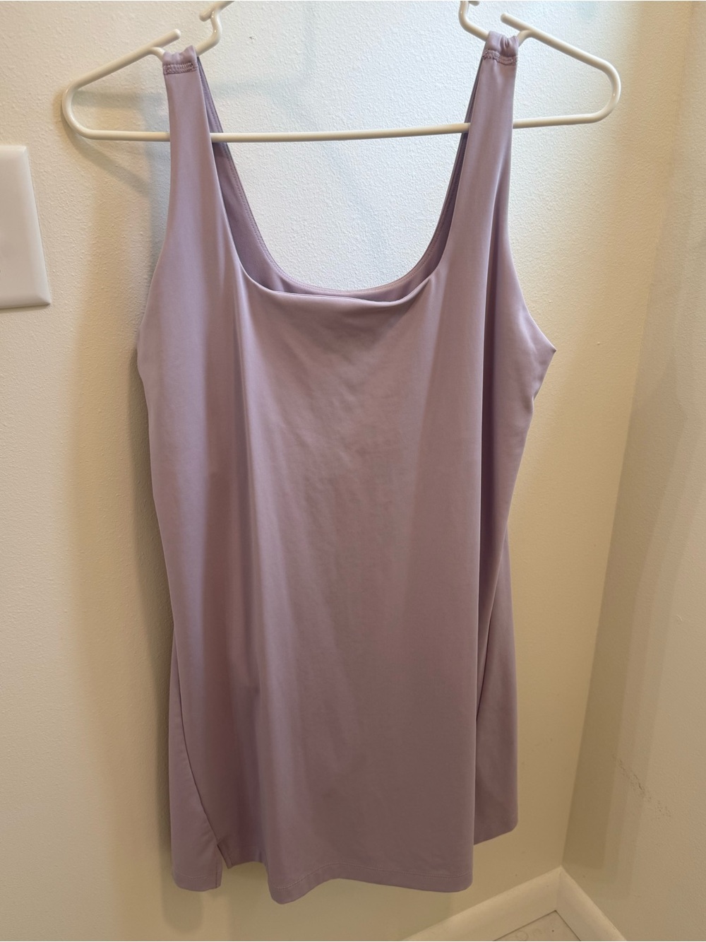 Old Navy Lavender Active Dress
